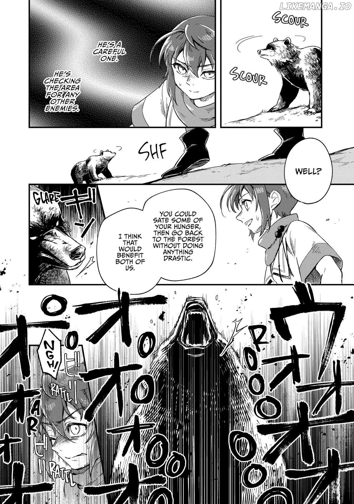 Fushi no Kami: Rebuilding Civilization Starts With a Village chapter 15 - page 16