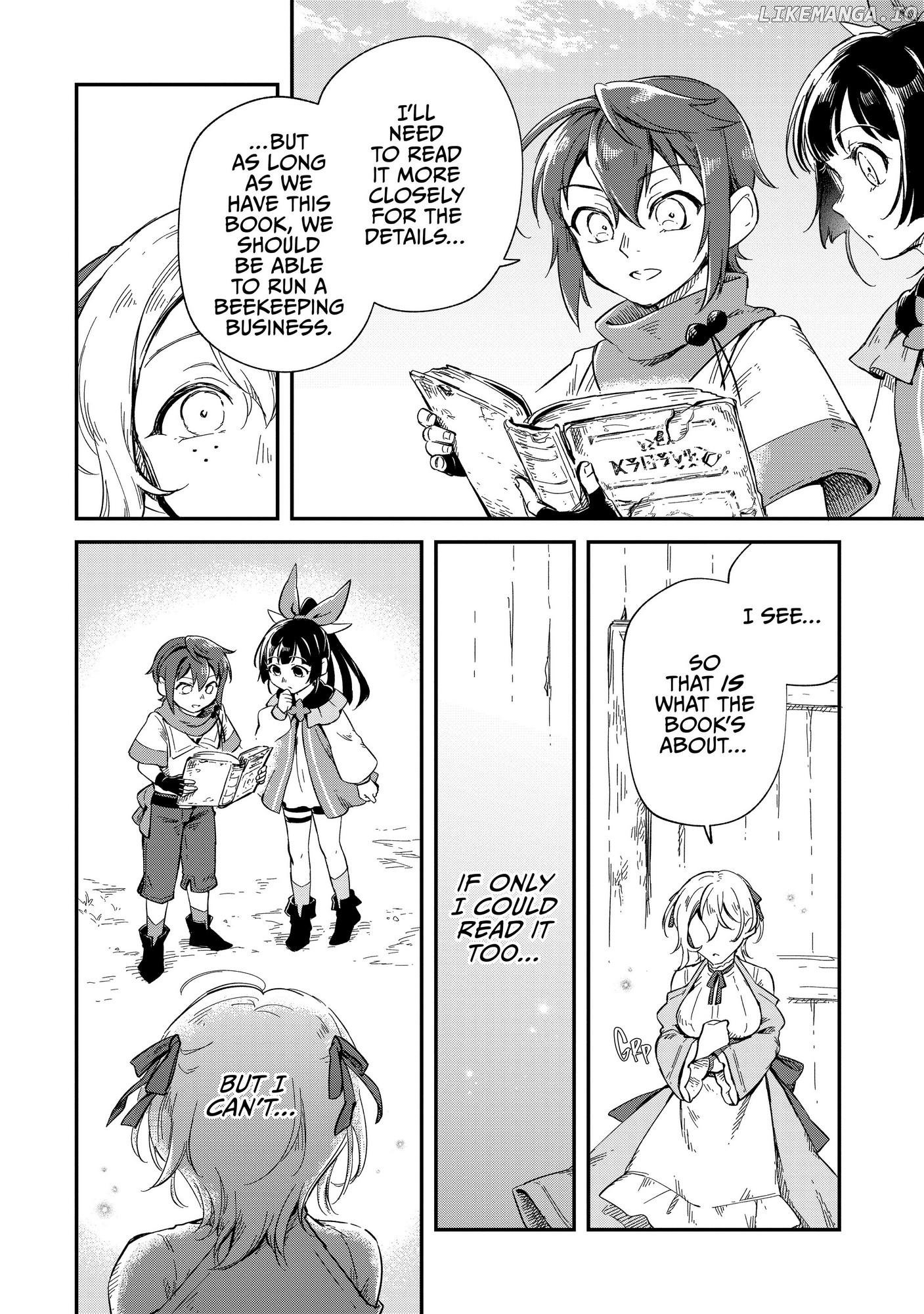 Fushi no Kami: Rebuilding Civilization Starts With a Village chapter 9 - page 8