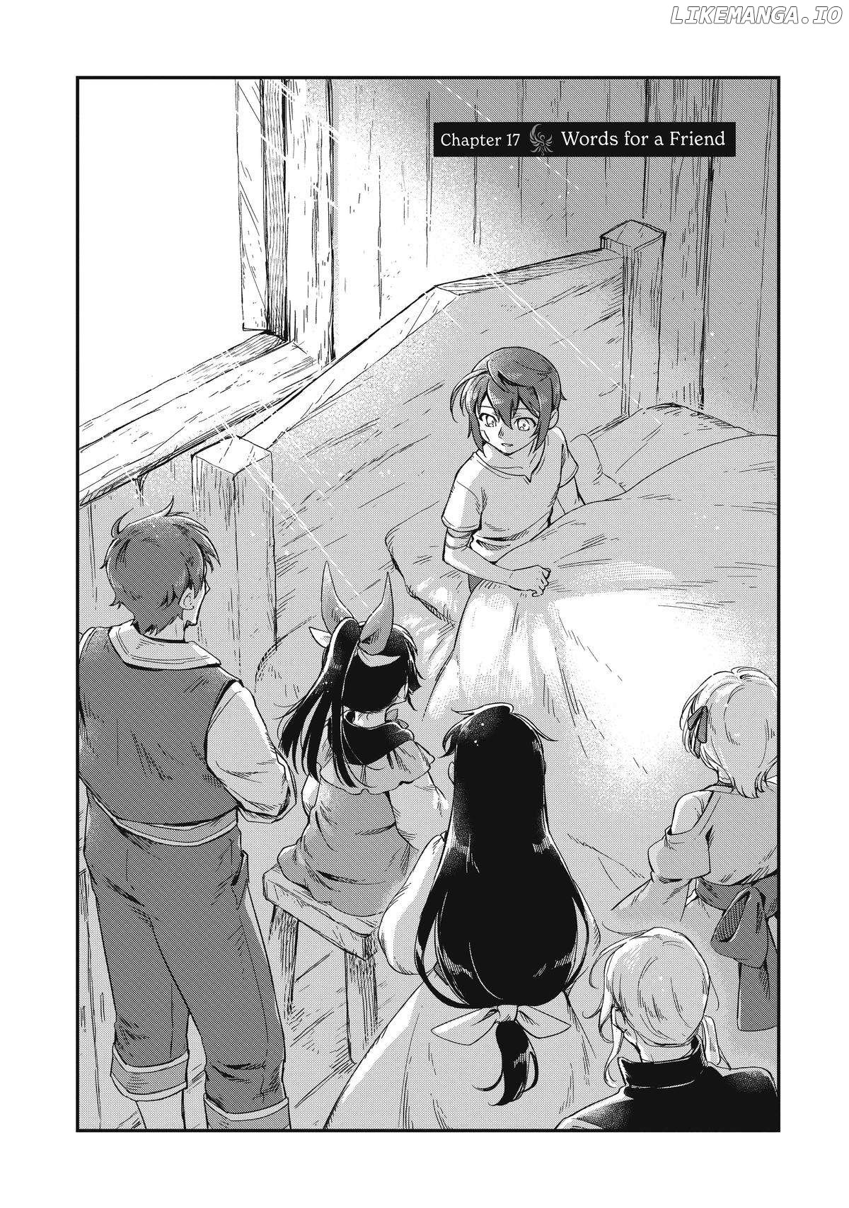 Fushi no Kami: Rebuilding Civilization Starts With a Village chapter 17 - page 1