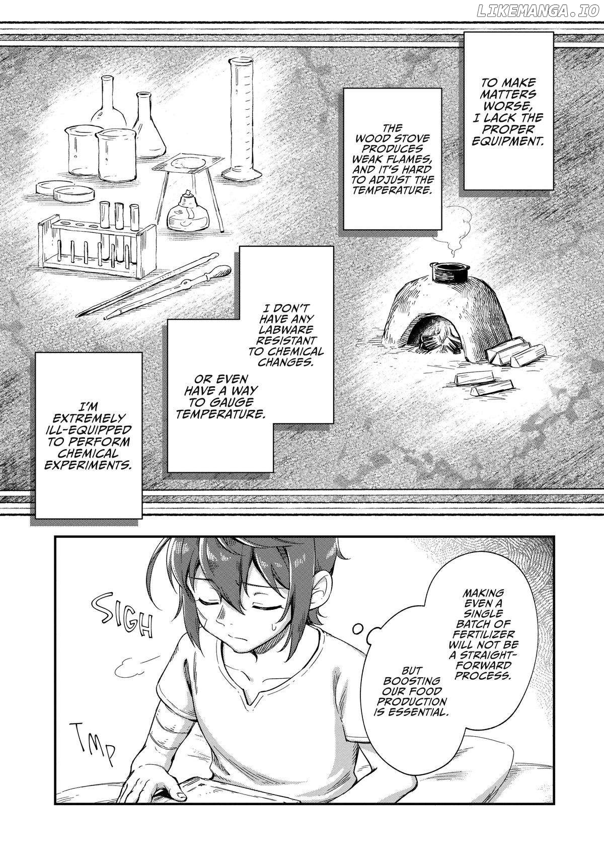 Fushi no Kami: Rebuilding Civilization Starts With a Village chapter 17 - page 7