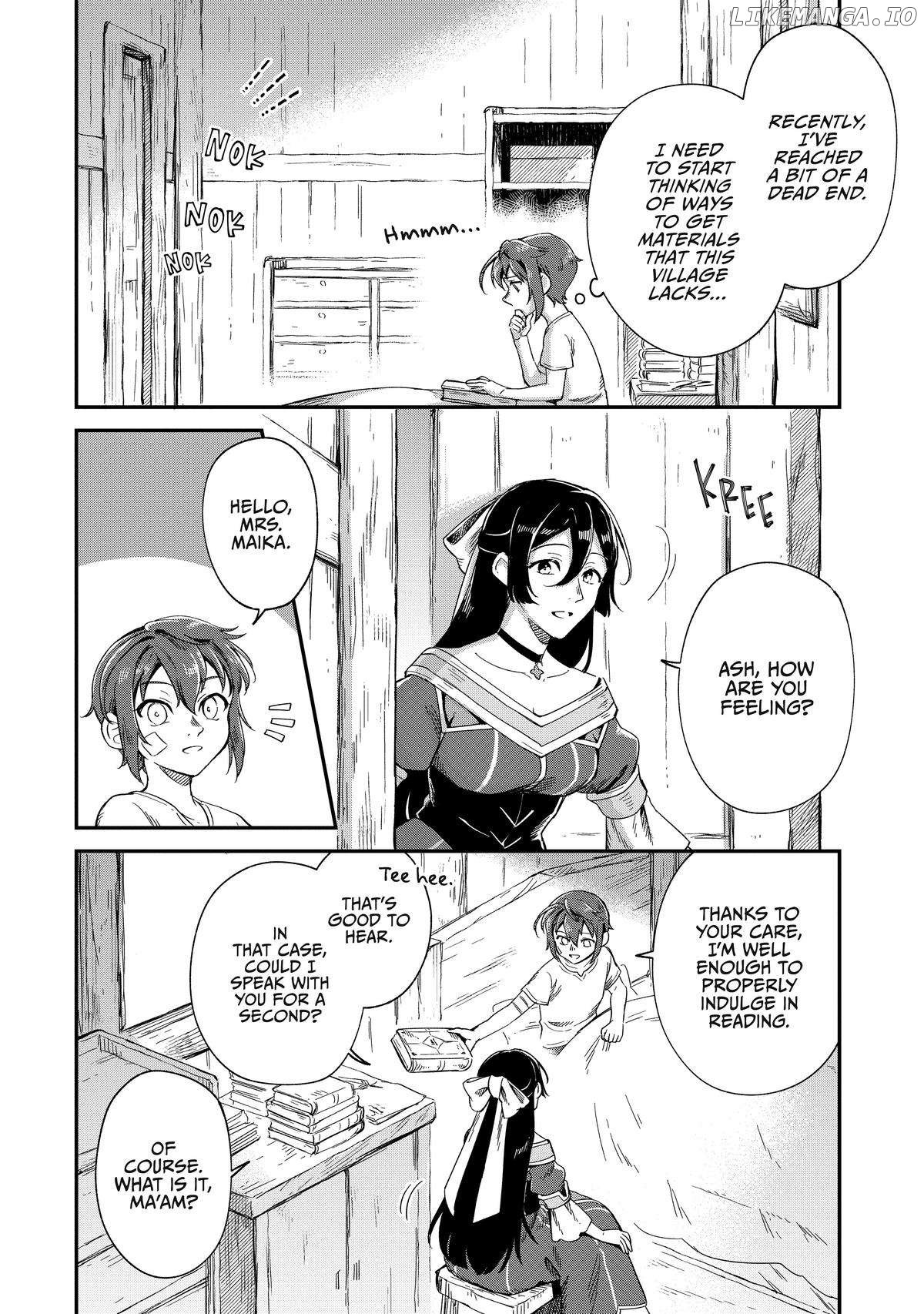 Fushi no Kami: Rebuilding Civilization Starts With a Village chapter 17 - page 8