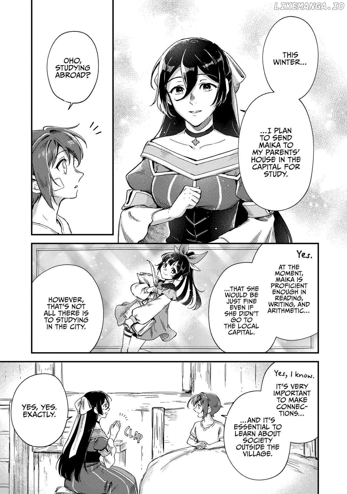 Fushi no Kami: Rebuilding Civilization Starts With a Village chapter 17 - page 9