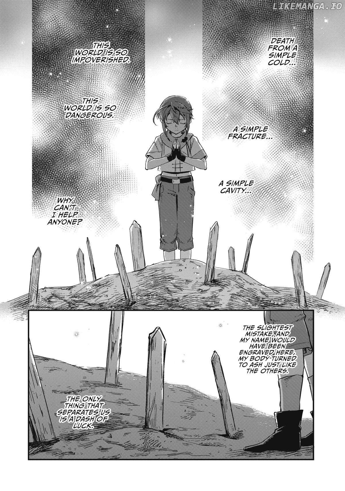 Fushi no Kami: Rebuilding Civilization Starts With a Village chapter 18 - page 2