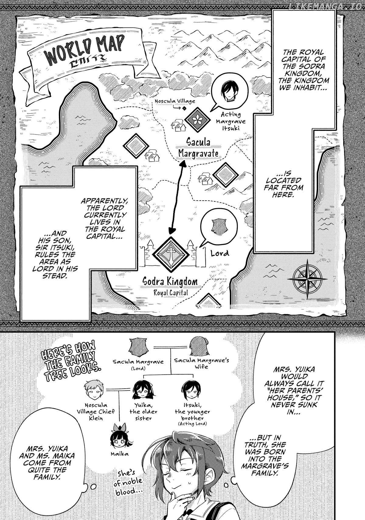Fushi no Kami: Rebuilding Civilization Starts With a Village chapter 18 - page 18