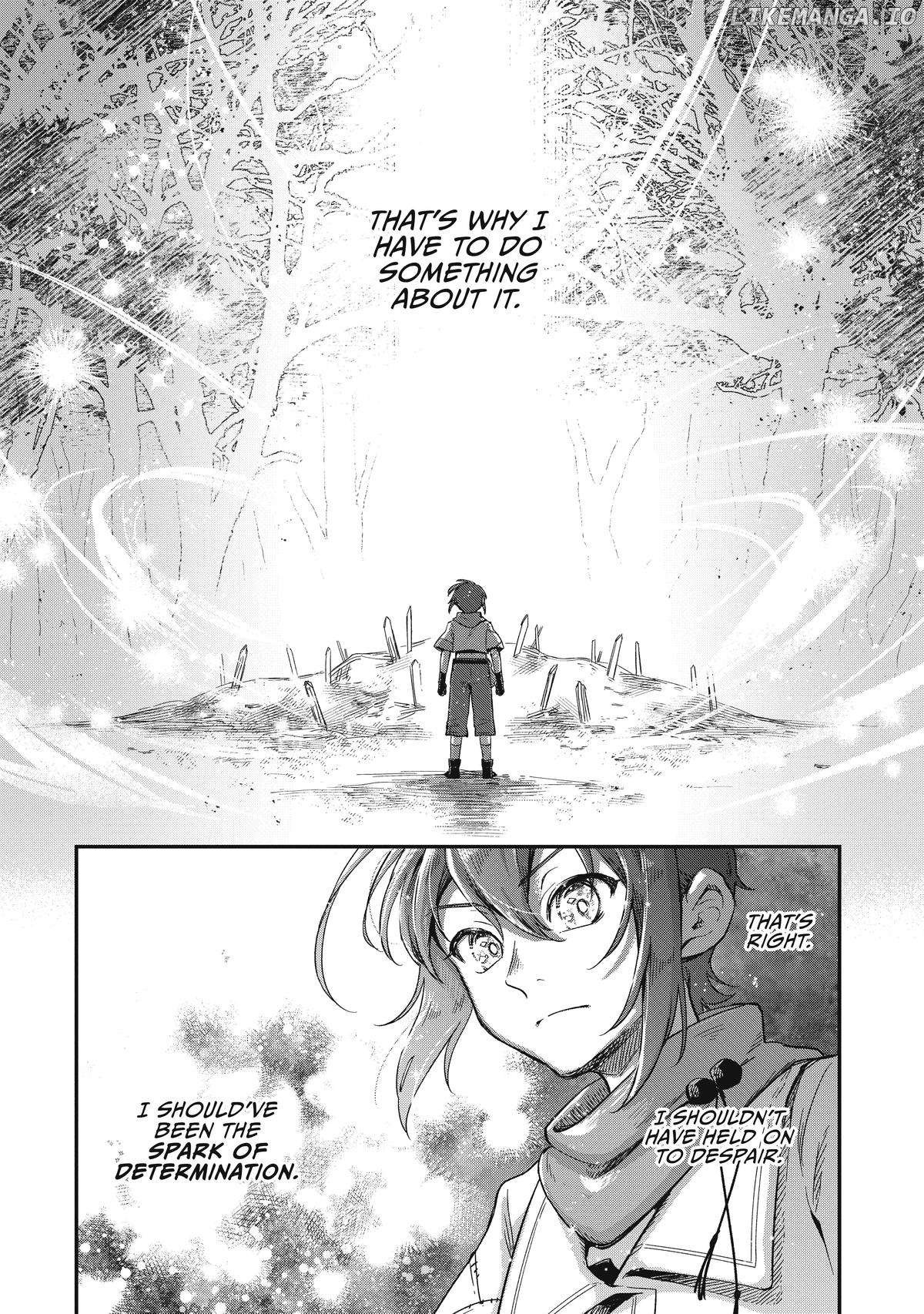 Fushi no Kami: Rebuilding Civilization Starts With a Village chapter 18 - page 4