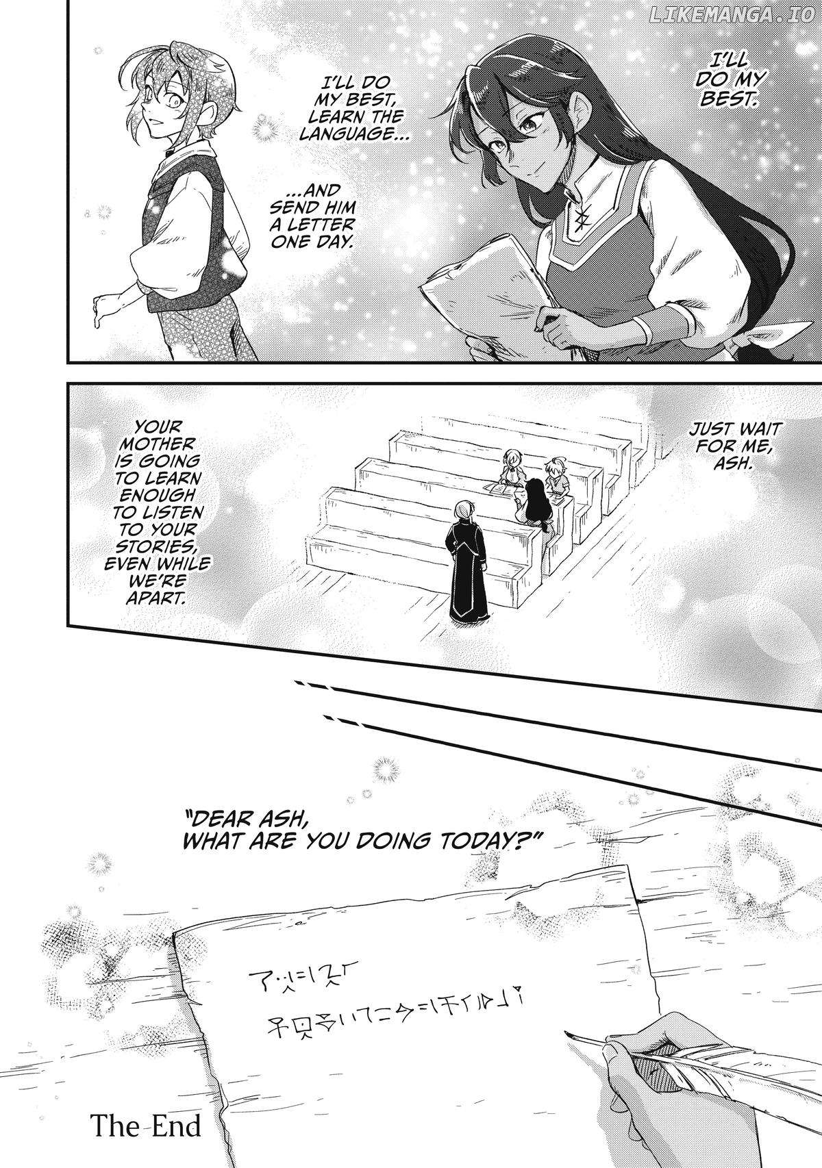 Fushi no Kami: Rebuilding Civilization Starts With a Village chapter 18 - page 49