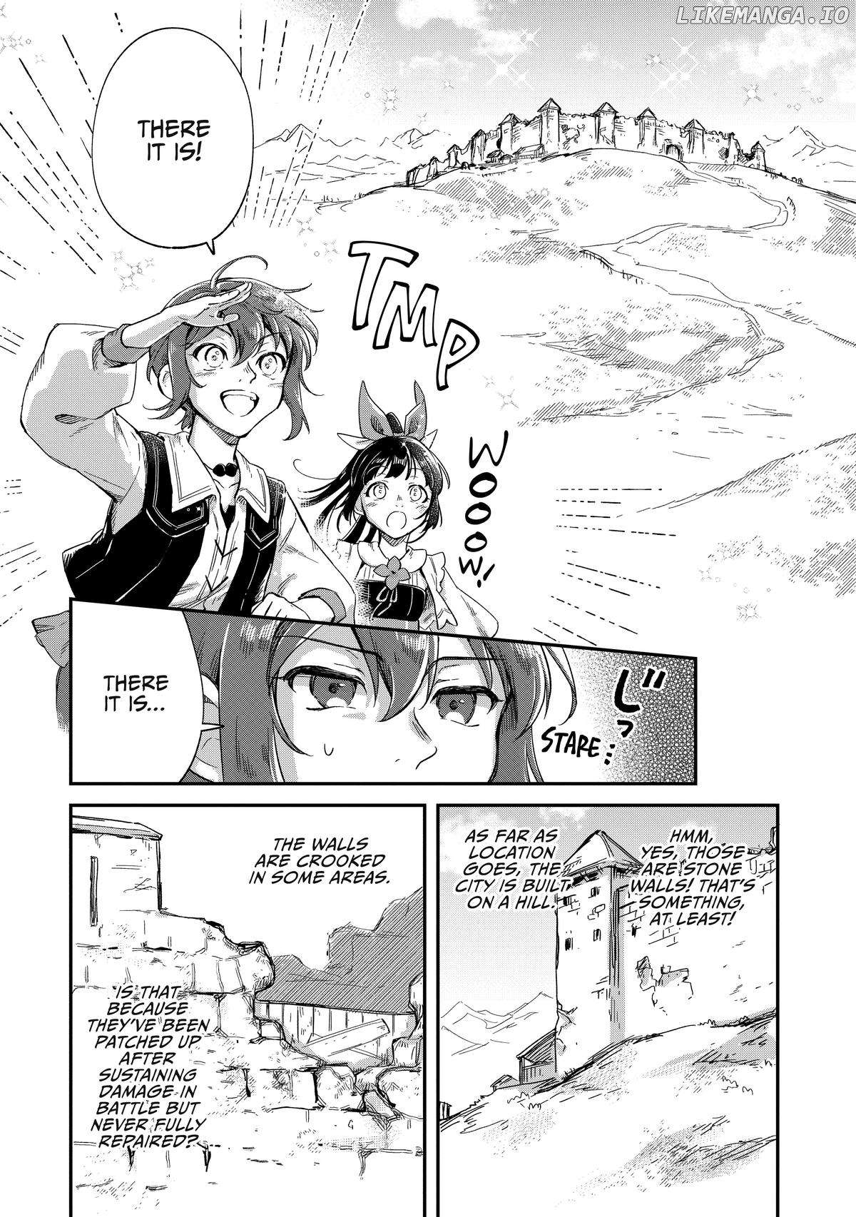 Fushi no Kami: Rebuilding Civilization Starts With a Village chapter 18 - page 8