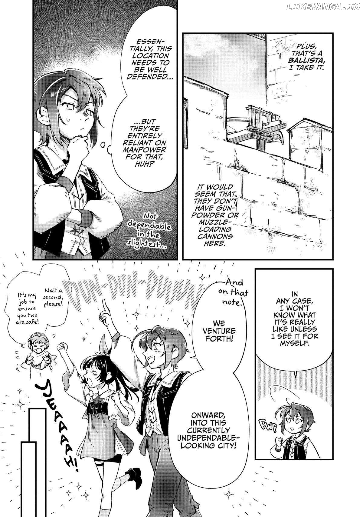 Fushi no Kami: Rebuilding Civilization Starts With a Village chapter 18 - page 9