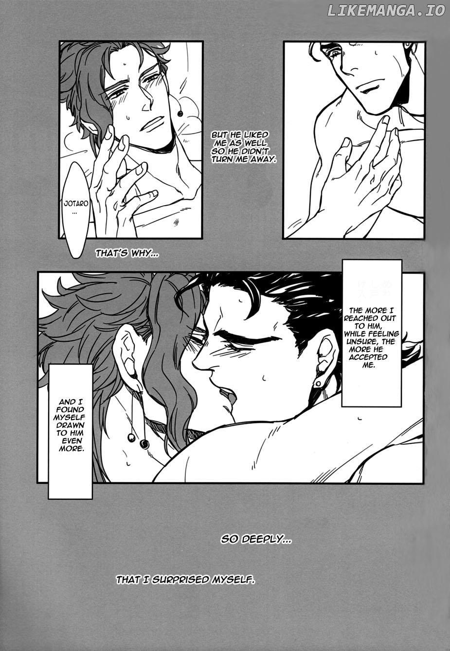 Yotsugogurashi Chapter 6 - page 5