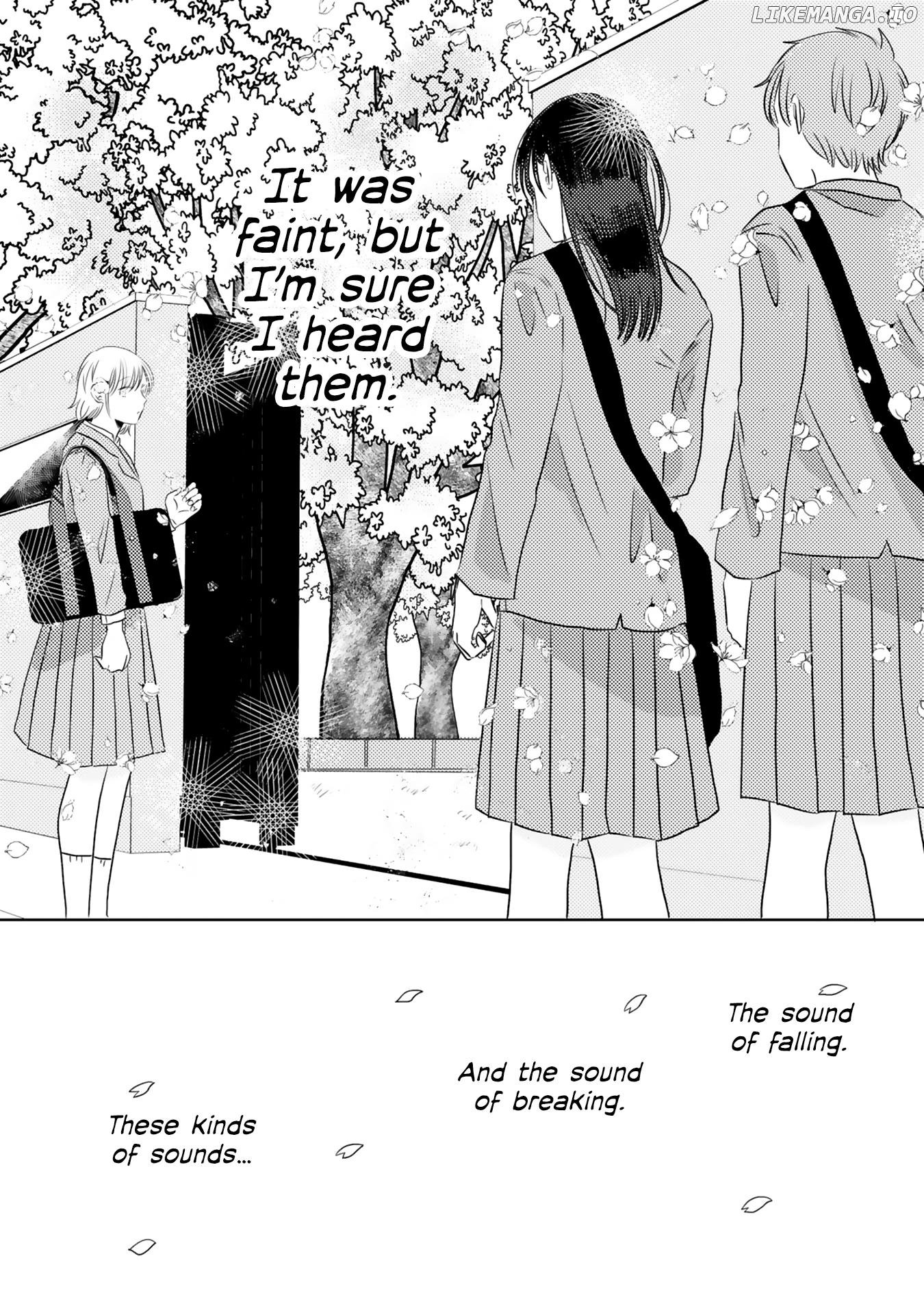 Futsuu No Koitte Nani? chapter 3 - page 7