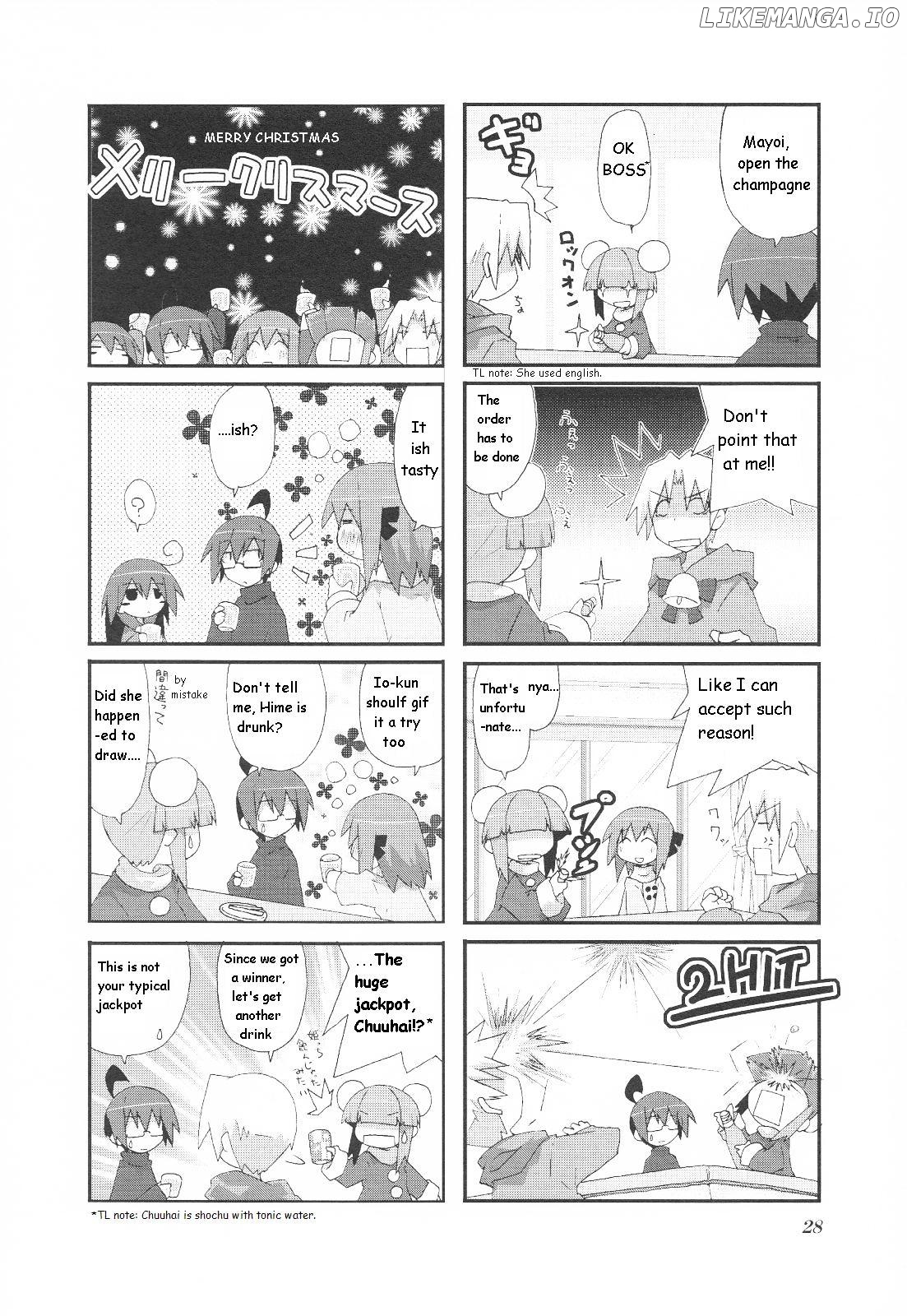 Acchi Kocchi chapter 19 - page 7