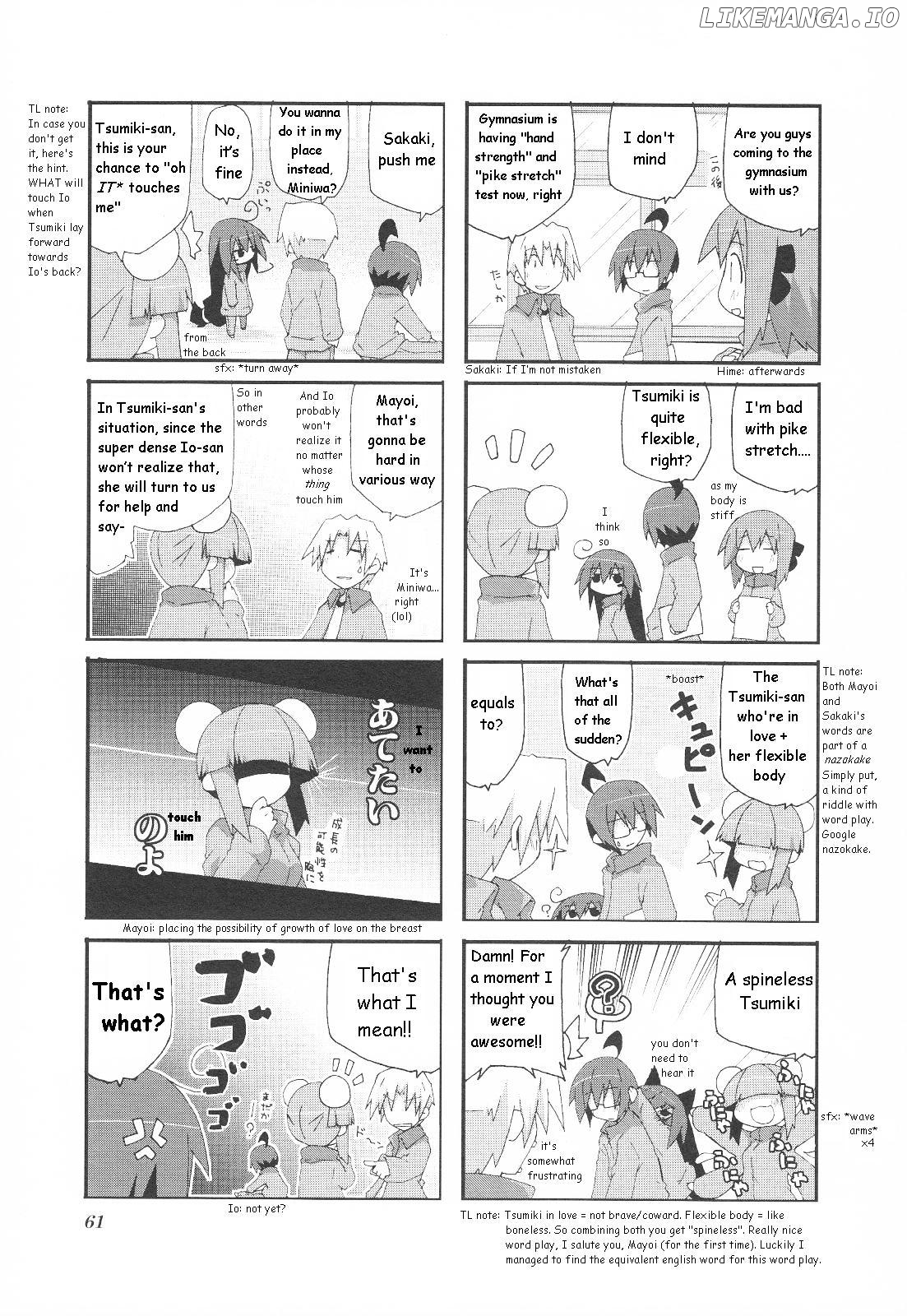 Acchi Kocchi chapter 23 - page 8