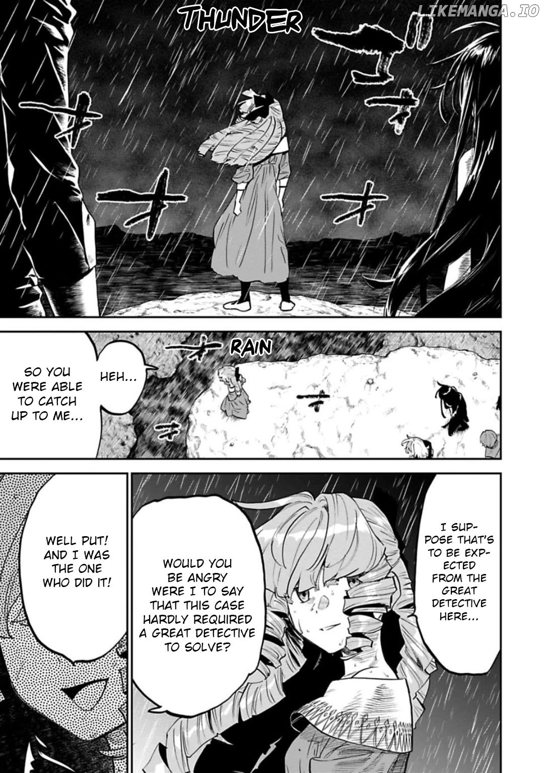 Fantasy Bishoujo Juniku Ojisan to Chapter 158 - page 11