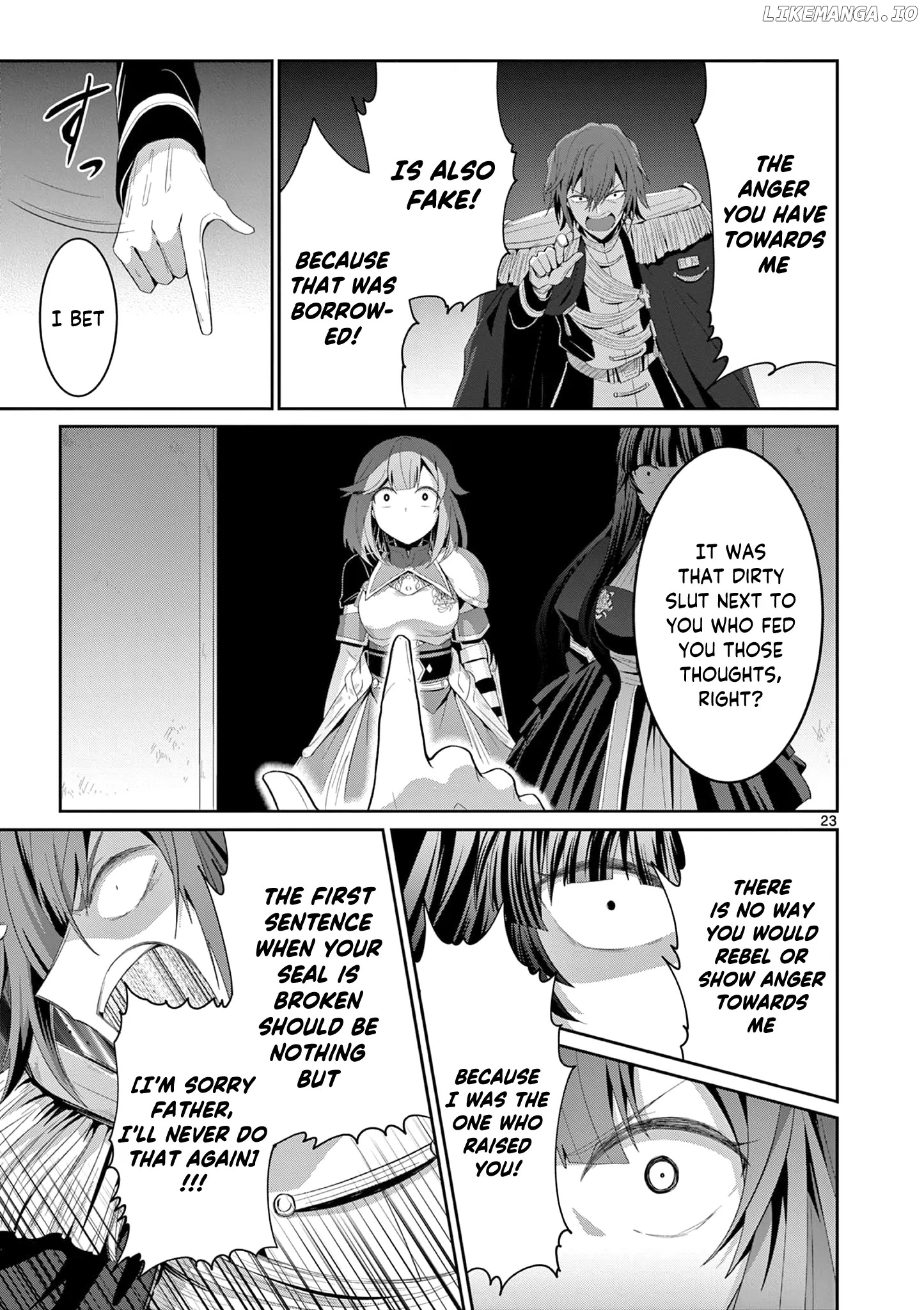 Onna dakara, to Party wo Tsuihou Sareta no de Densetsu no Majo to Saikyou Tag wo Kumimashita Chapter 28.3 - page 4