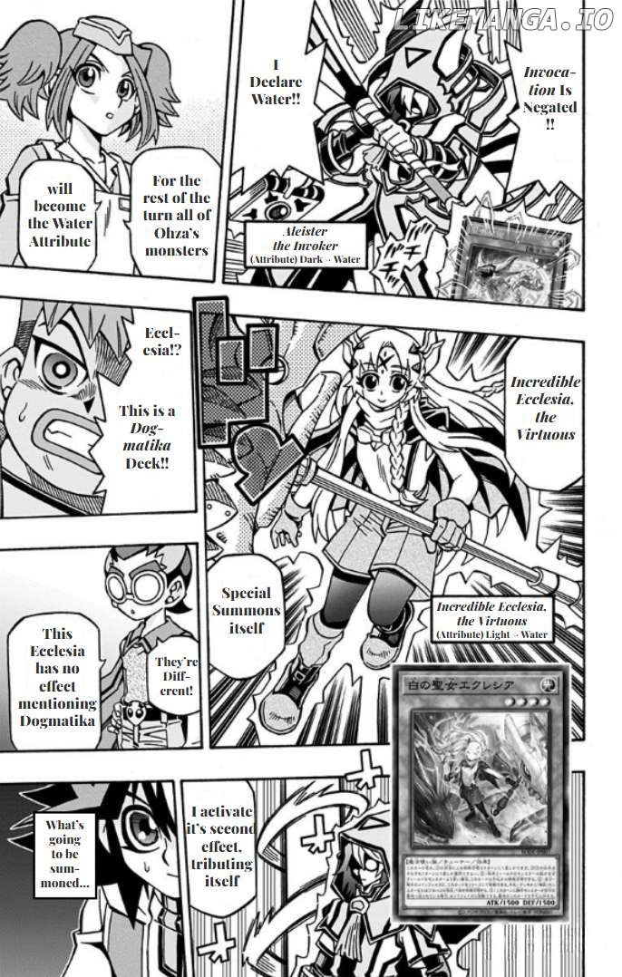 Yu-Gi-Oh! Ocg Structures Chapter 31 - page 13