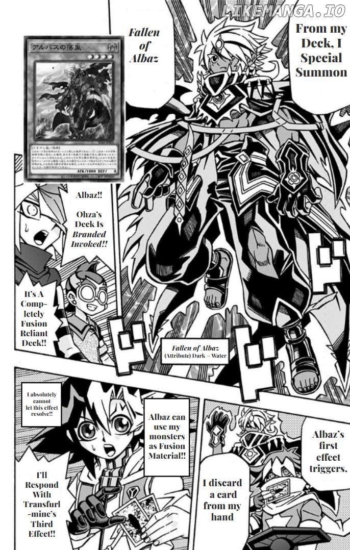 Yu-Gi-Oh! Ocg Structures Chapter 31 - page 14