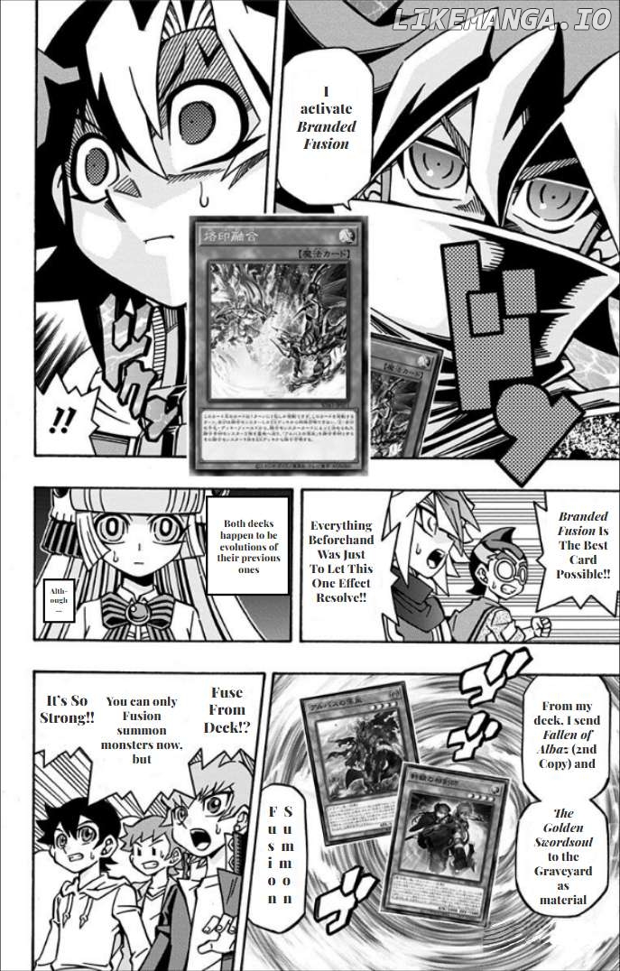 Yu-Gi-Oh! Ocg Structures Chapter 31 - page 16