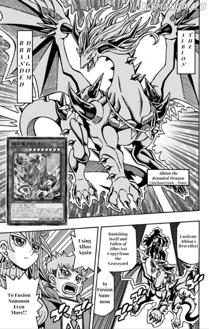 Yu-Gi-Oh! Ocg Structures Chapter 31 - page 17