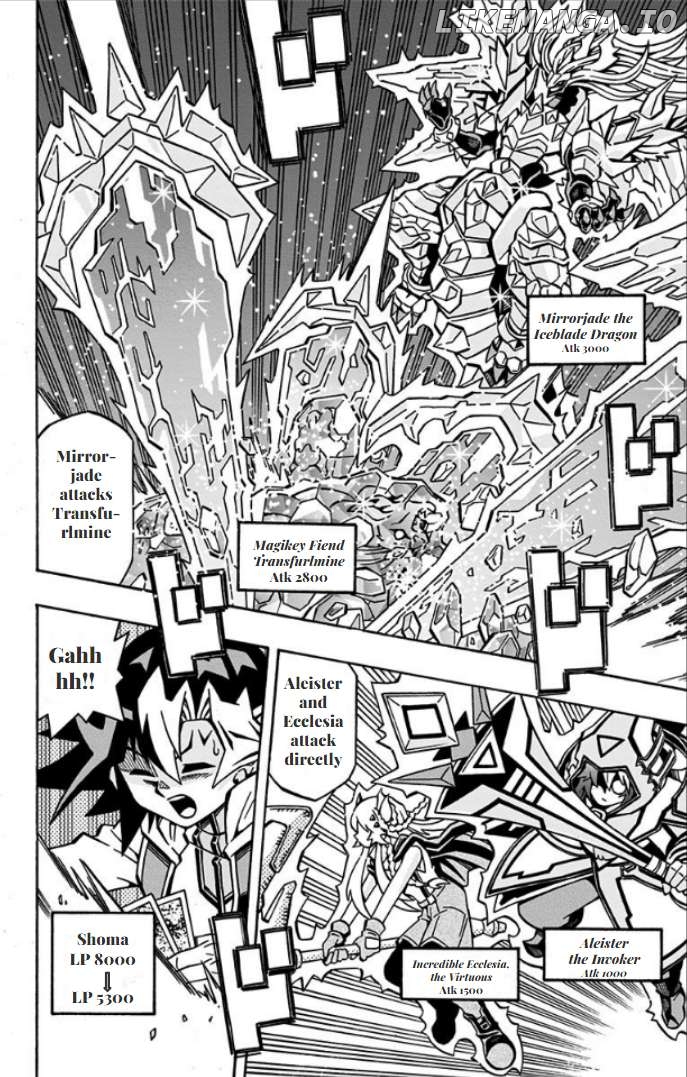 Yu-Gi-Oh! Ocg Structures Chapter 31 - page 20