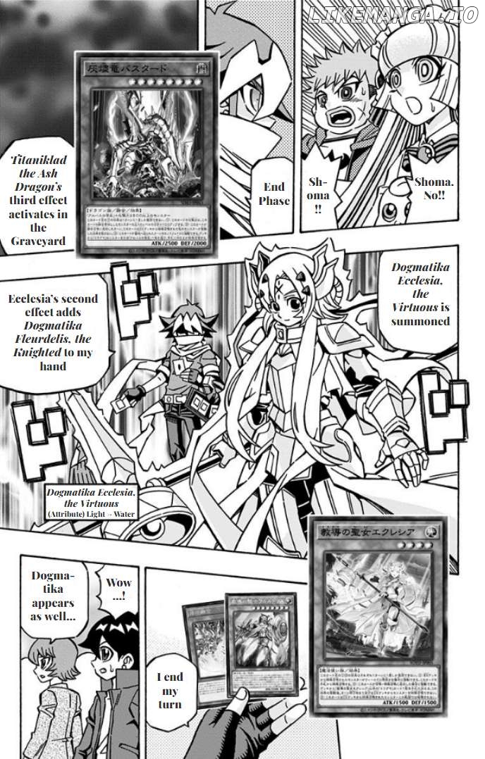 Yu-Gi-Oh! Ocg Structures Chapter 31 - page 21