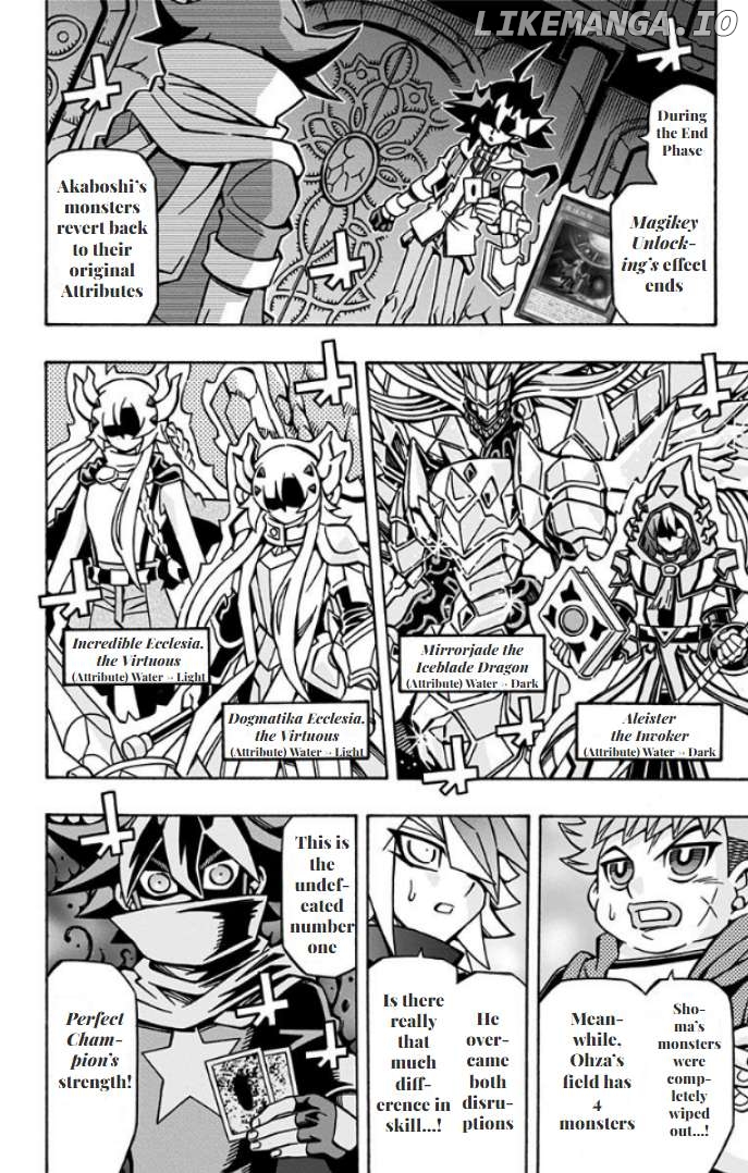 Yu-Gi-Oh! Ocg Structures Chapter 31 - page 22