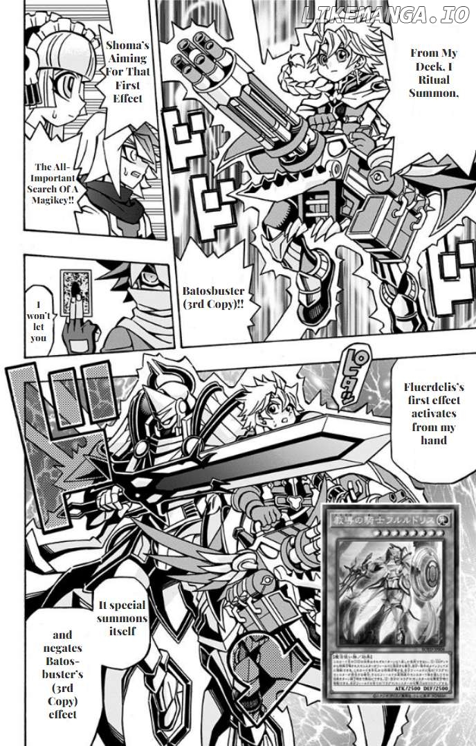 Yu-Gi-Oh! Ocg Structures Chapter 31 - page 24