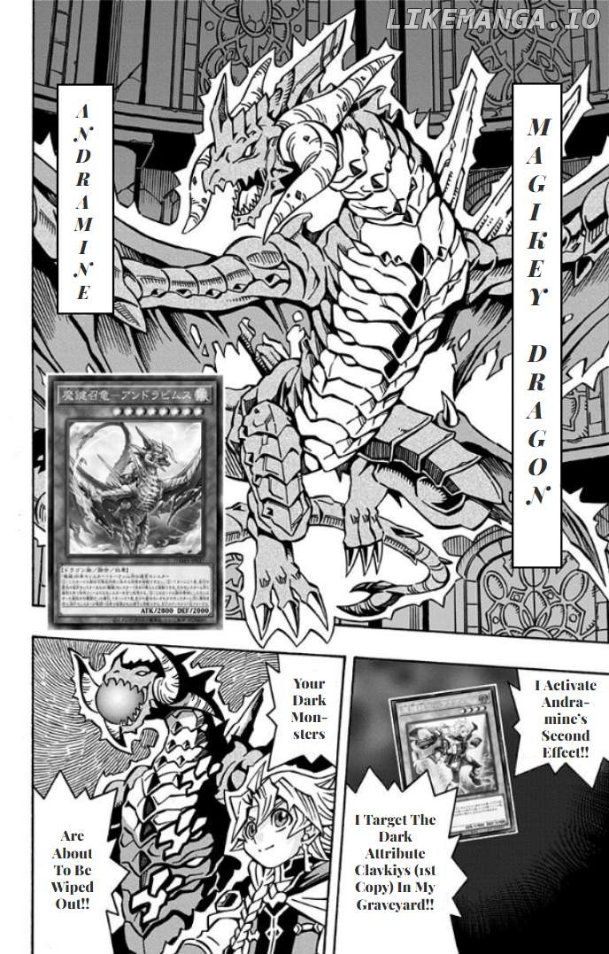 Yu-Gi-Oh! Ocg Structures Chapter 31 - page 26