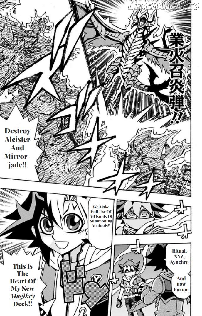 Yu-Gi-Oh! Ocg Structures Chapter 31 - page 27