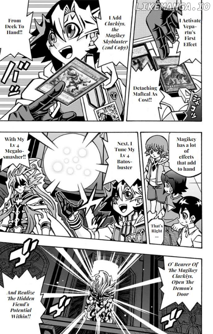 Yu-Gi-Oh! Ocg Structures Chapter 31 - page 9