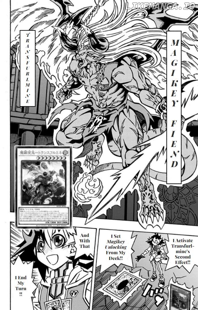 Yu-Gi-Oh! Ocg Structures Chapter 31 - page 10