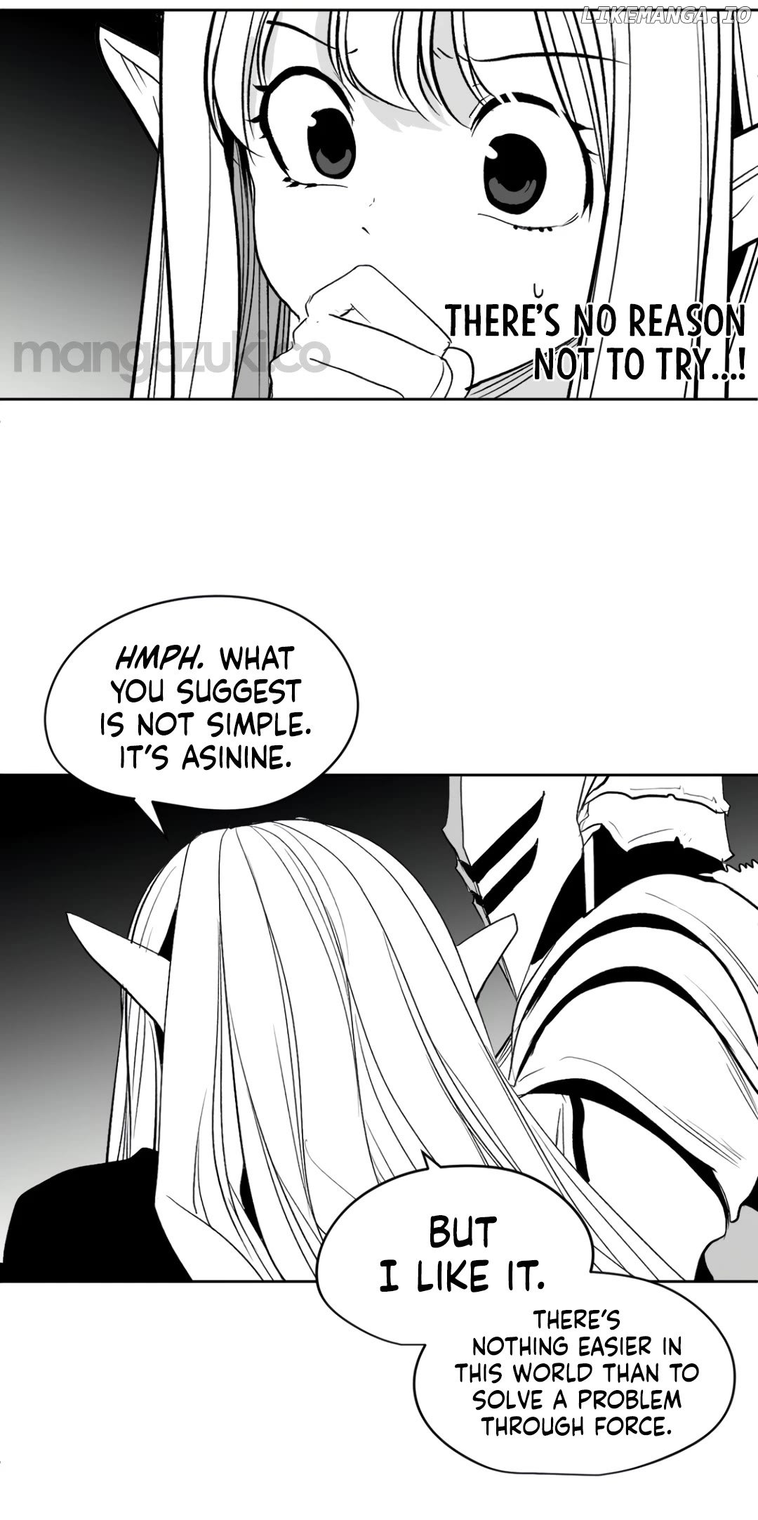 What Happens Inside the Dungeon Chapter 138 - page 11