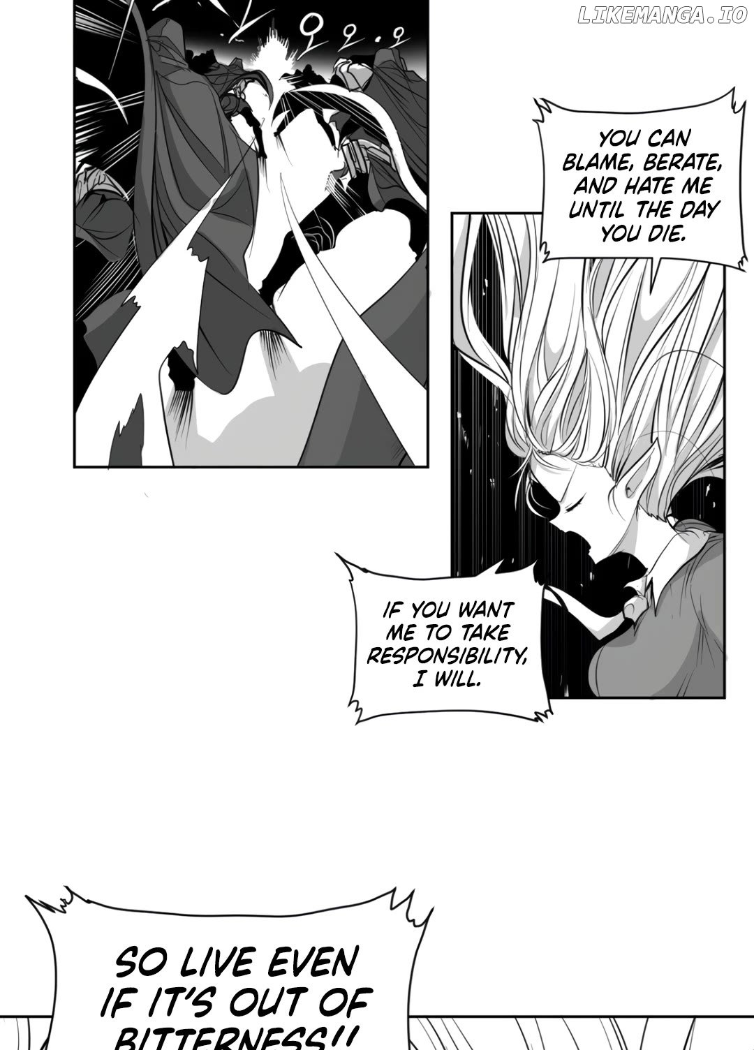 What Happens Inside the Dungeon Chapter 138 - page 28