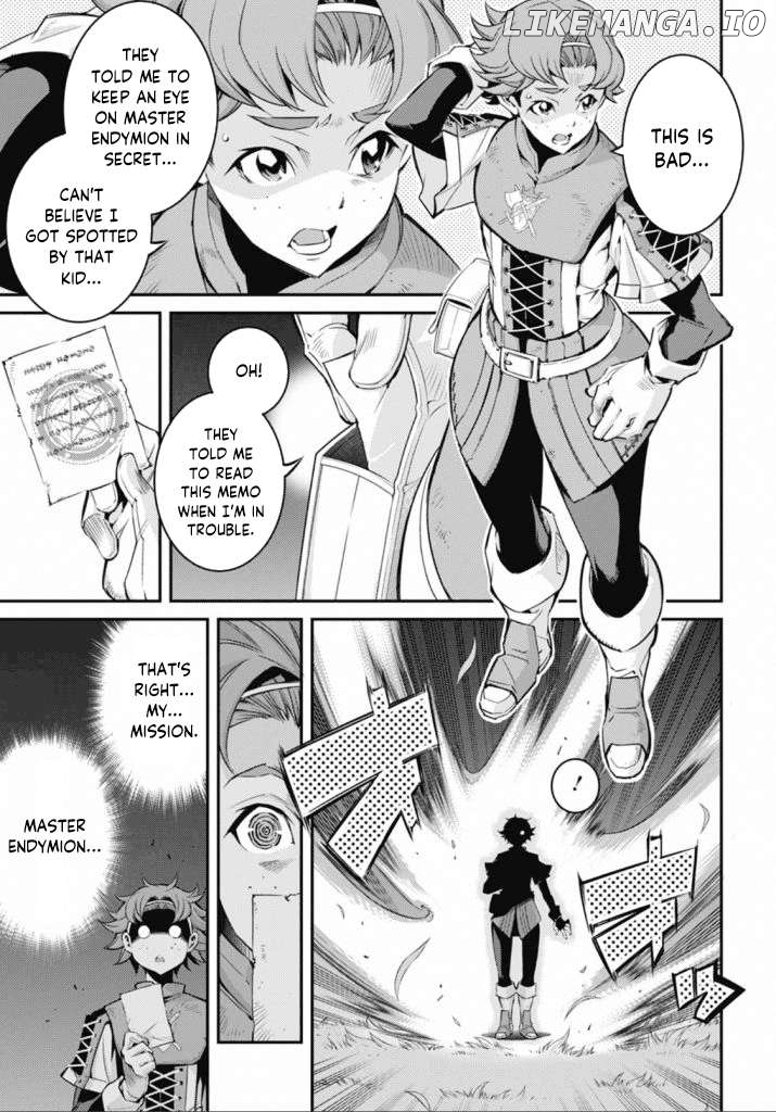 Yu-Gi-Oh Ocg Stories Chapter 22 - page 3