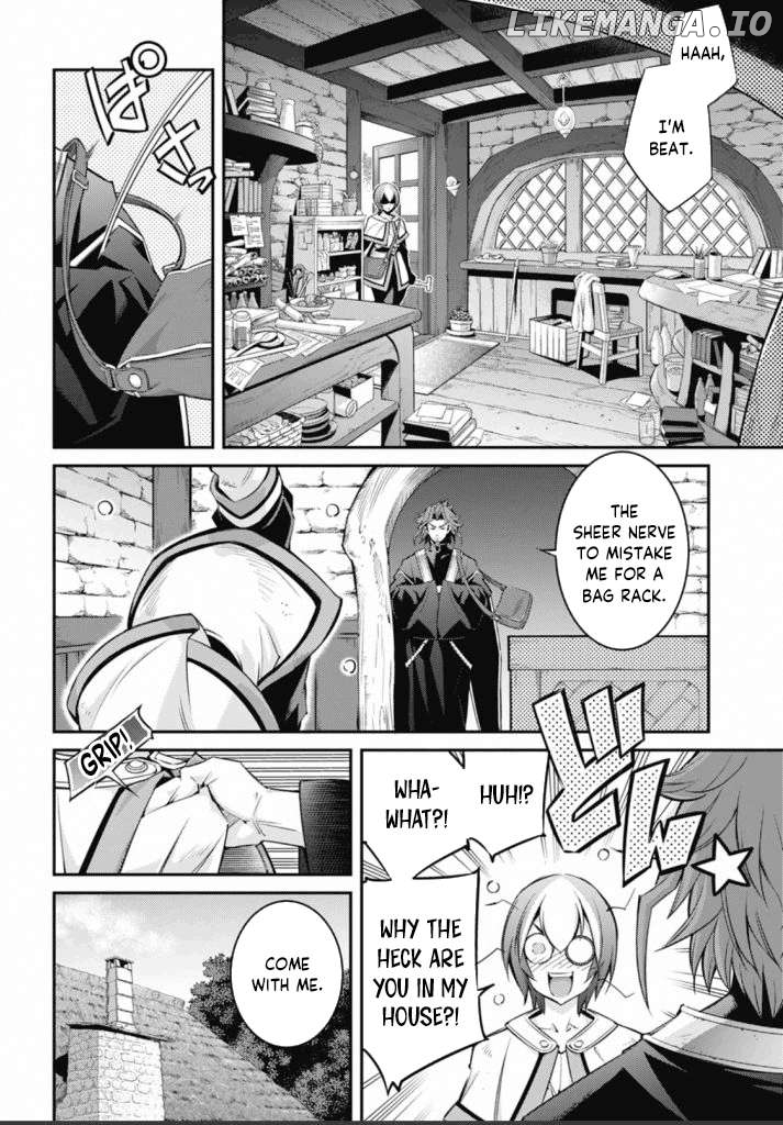 Yu-Gi-Oh Ocg Stories Chapter 22 - page 4
