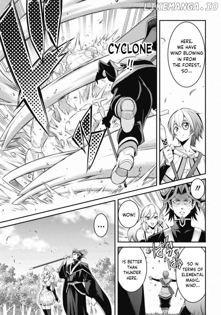 Yu-Gi-Oh Ocg Stories Chapter 22 - page 9