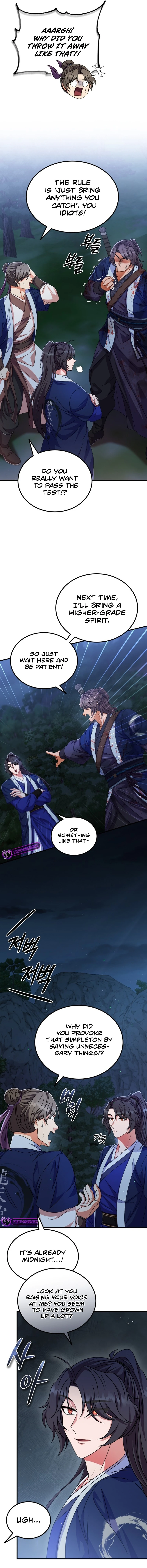 Skill Breaker of the Namgung Family Chapter 34 - page 7