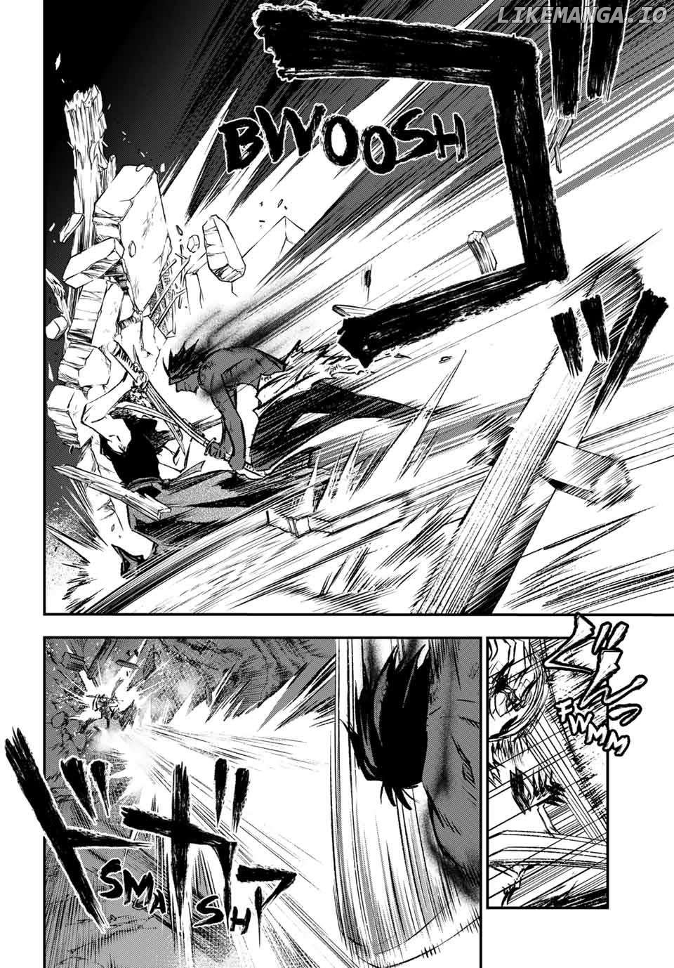 Katana Beast Chapter 20 - page 17