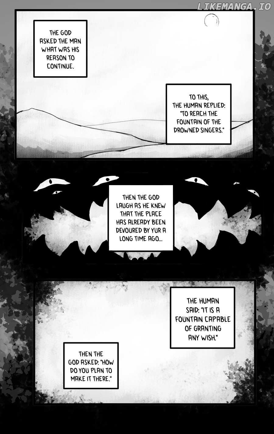 Onmir The Oddity Chapter 9 - page 18