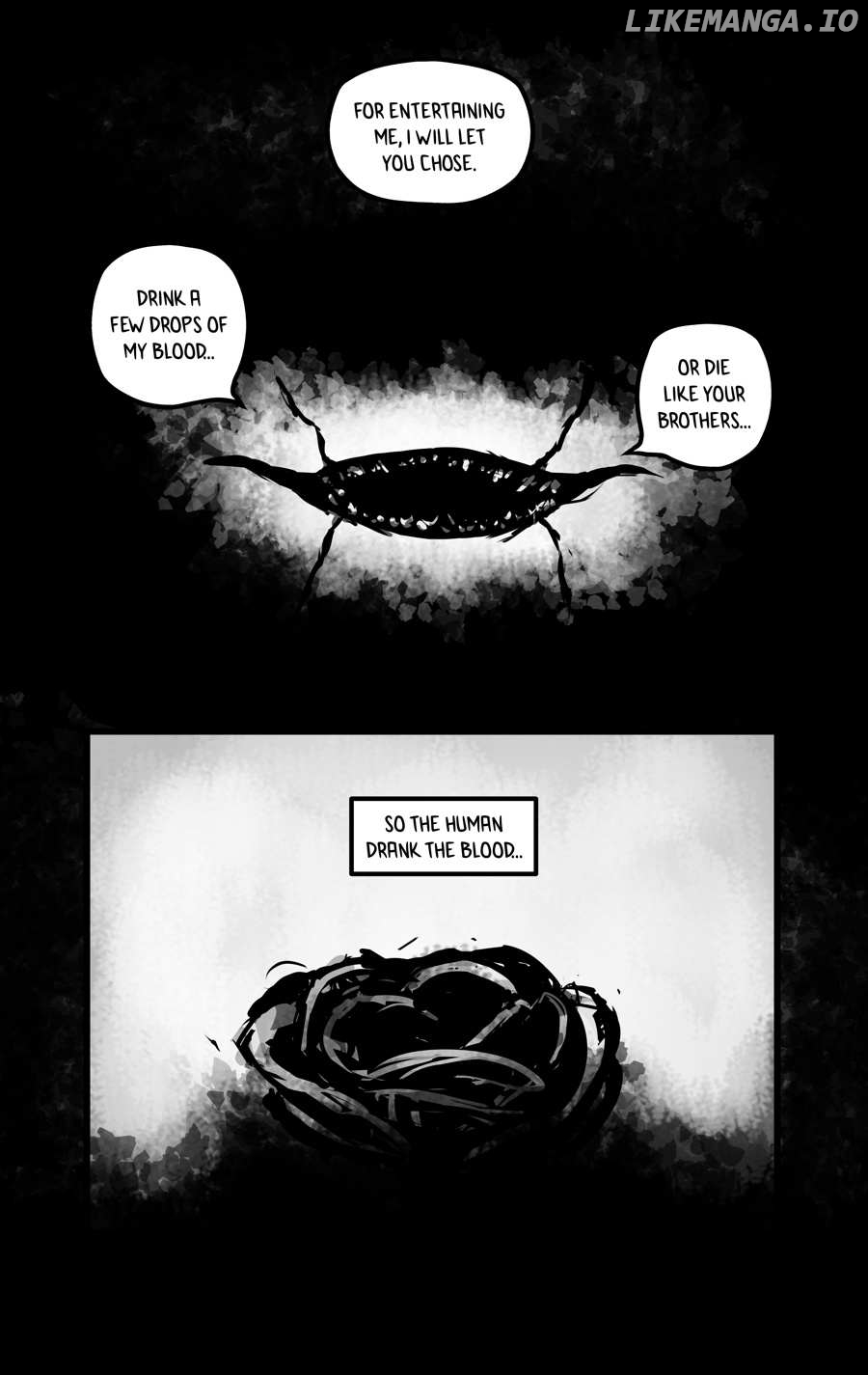 Onmir The Oddity Chapter 9 - page 25