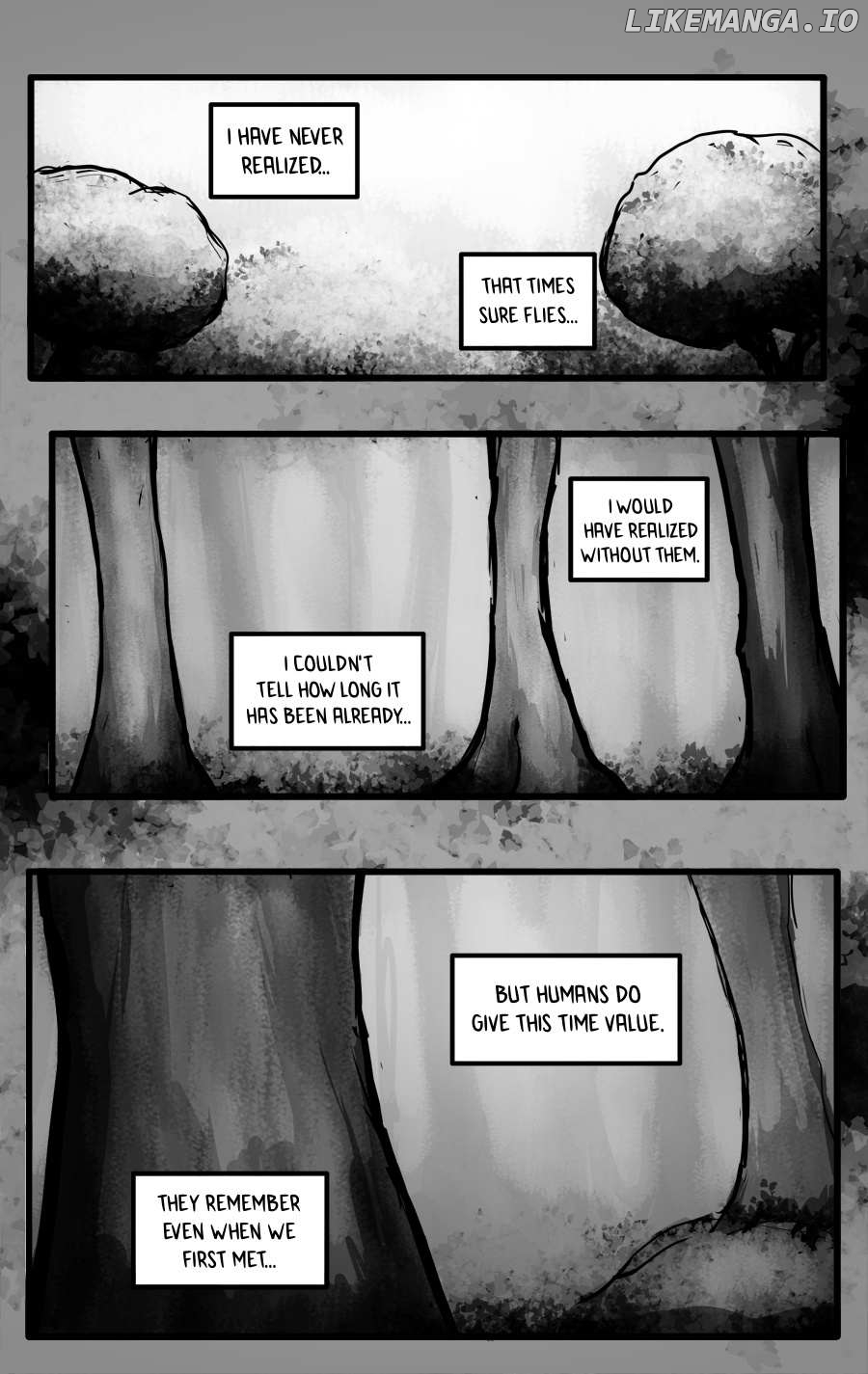 Onmir The Oddity Chapter 9 - page 42