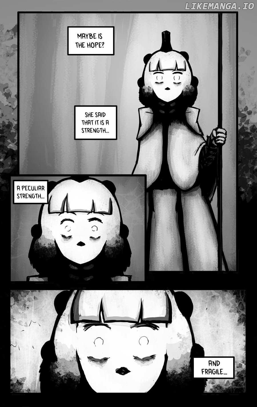 Onmir The Oddity Chapter 9 - page 43