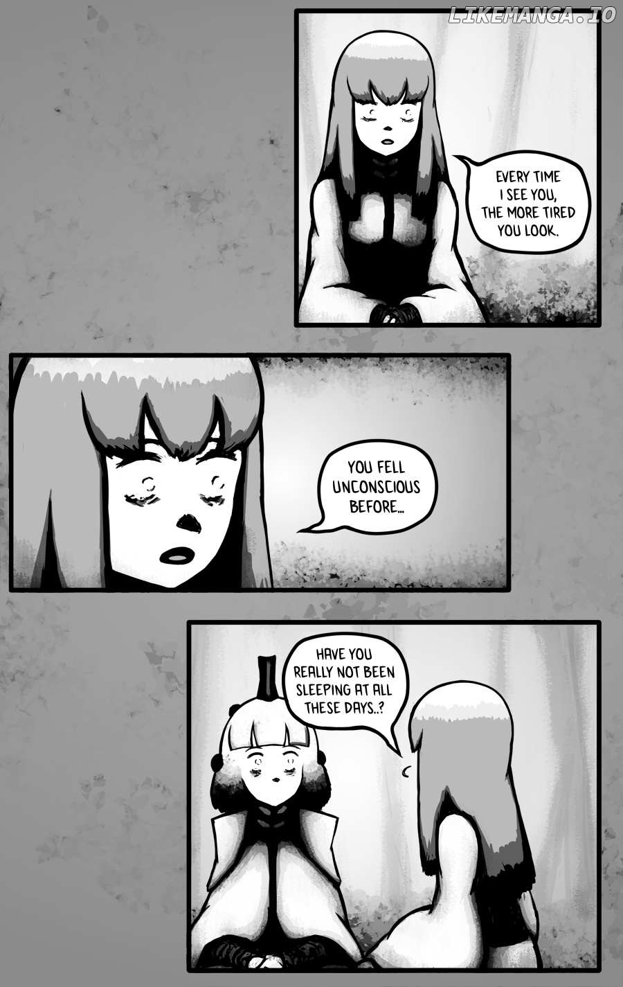 Onmir The Oddity Chapter 9 - page 7