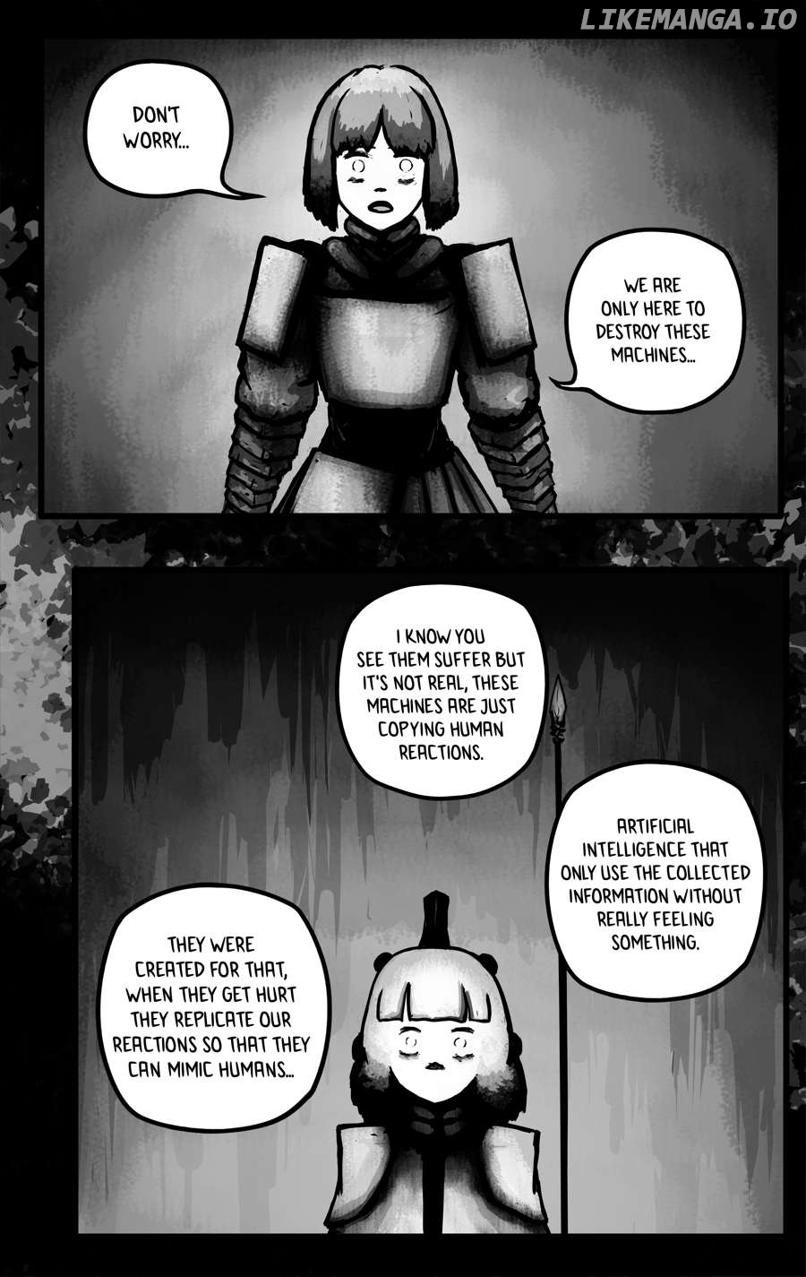 Onmir The Oddity Chapter 10 - page 35