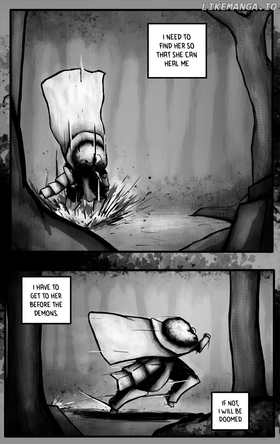 Onmir The Oddity Chapter 10 - page 4