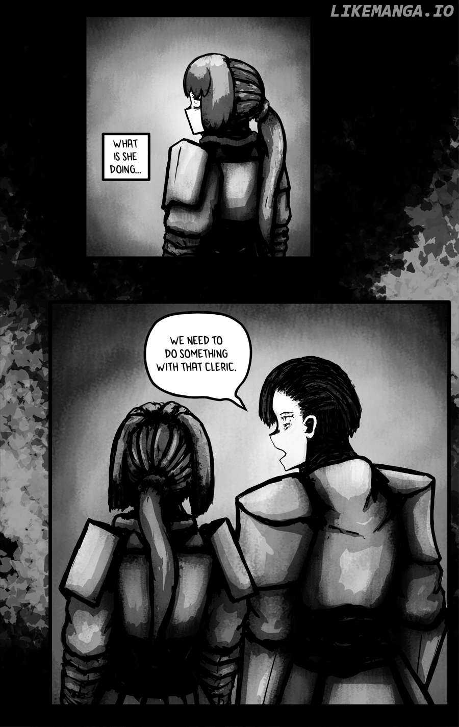 Onmir The Oddity Chapter 10 - page 41