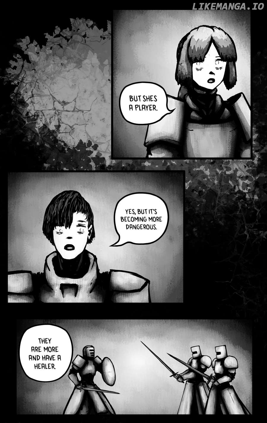 Onmir The Oddity Chapter 10 - page 42