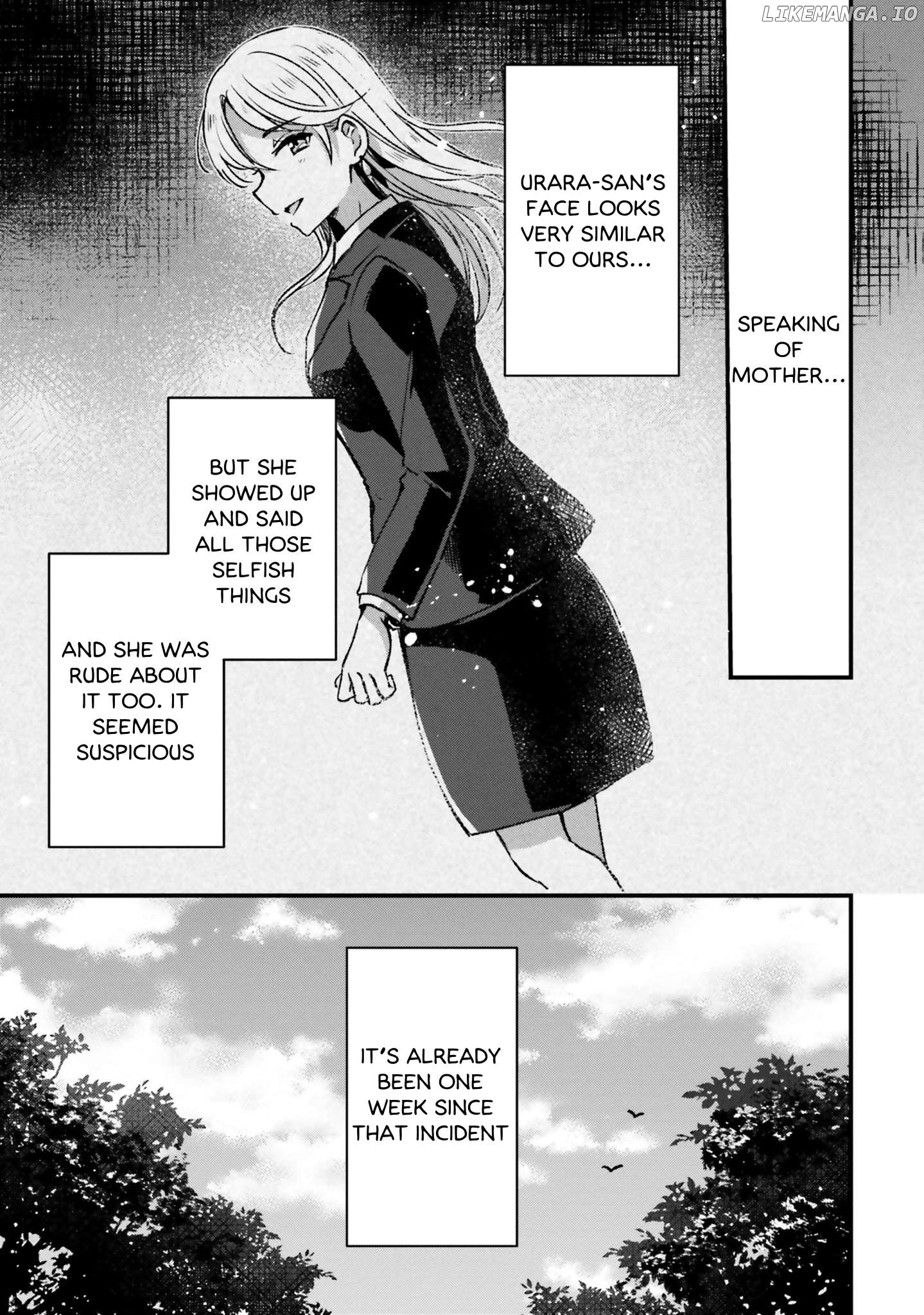 Yotsugogurashi Chapter 12 - page 16