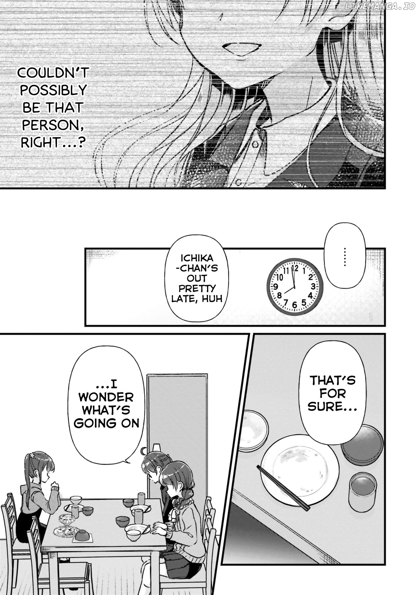 Yotsugogurashi Chapter 12 - page 18