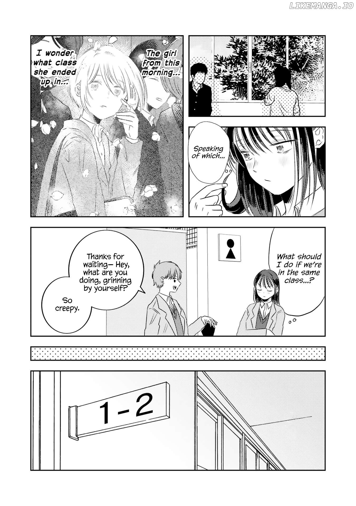 Futsuu No Koitte Nani? Chapter 4 - page 2