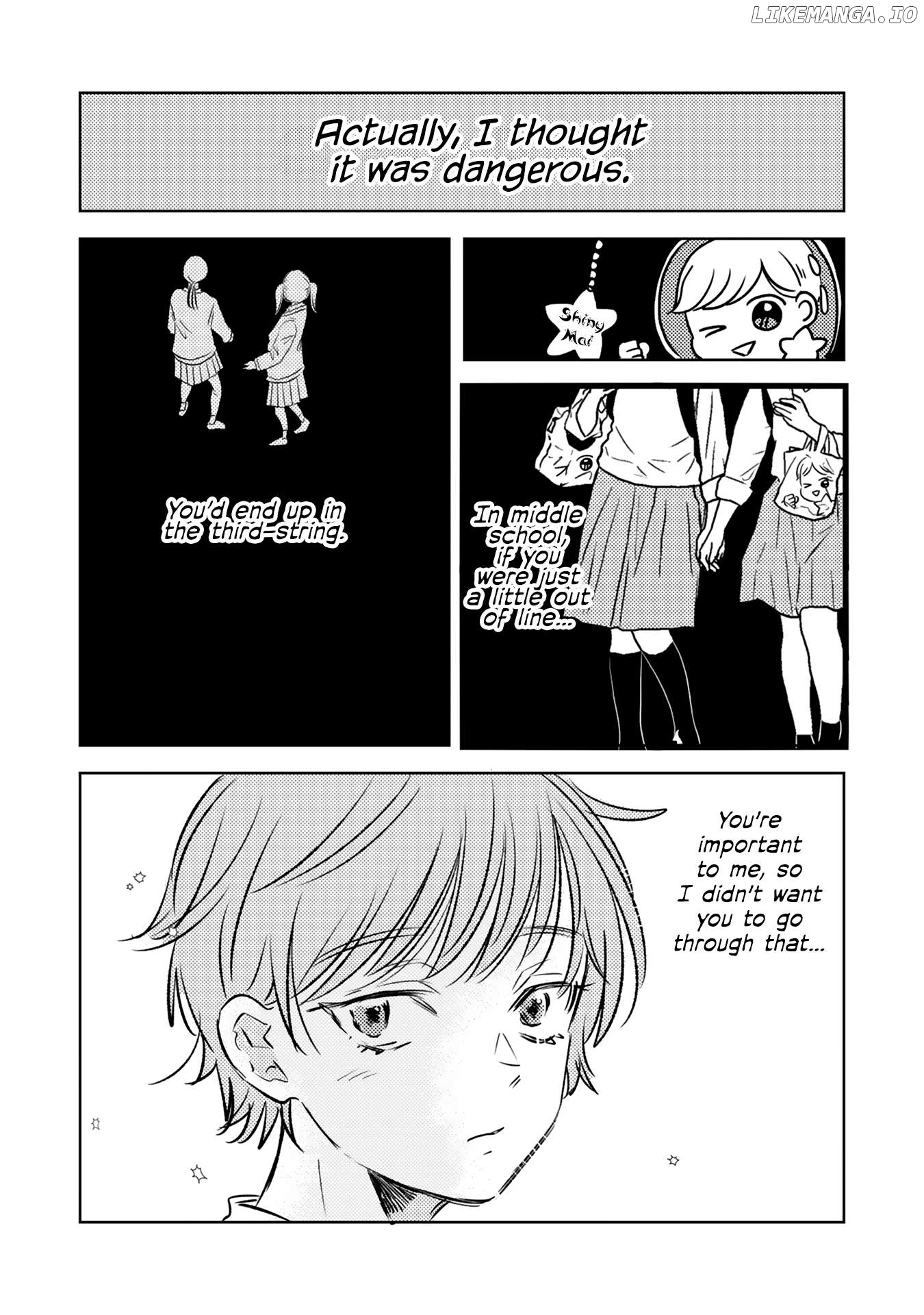 Futsuu No Koitte Nani? Chapter 6 - page 5